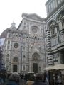 Duomo outside