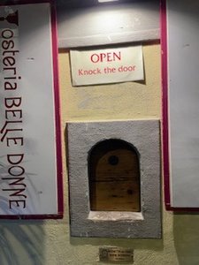 Wine Door