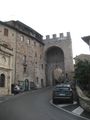 Assisi Town Entrance