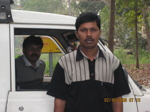 Driver in Kolkata