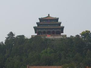 The pagoda 