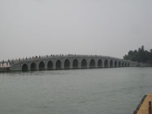 17 arch bridge