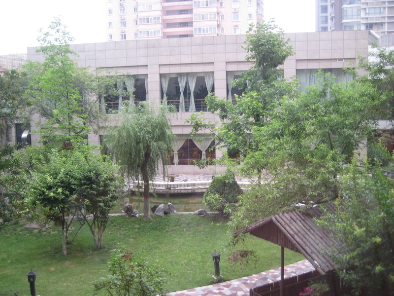 Xian hotel 