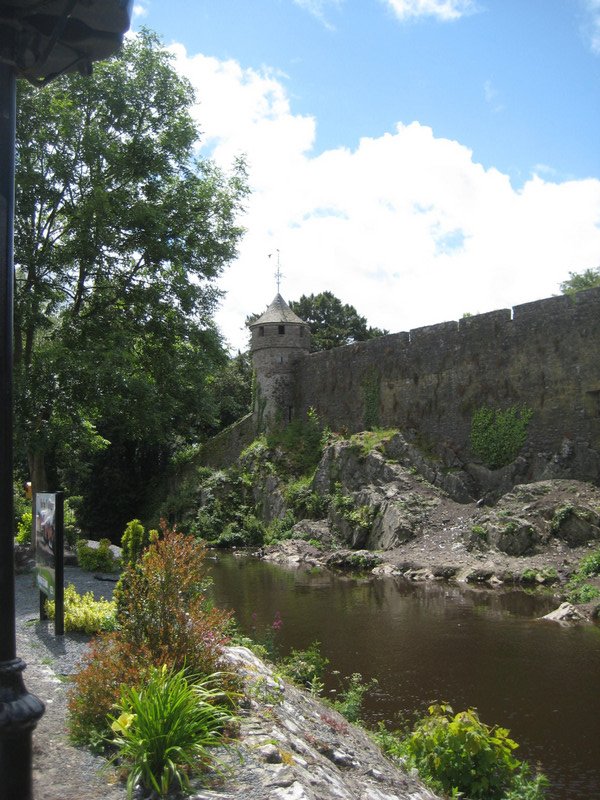 Cahir Castle