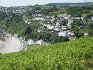 town of Laxey
