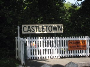 Castletown Station Sound