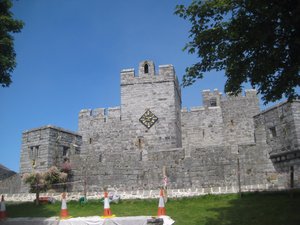 Castletown Castle Rushen