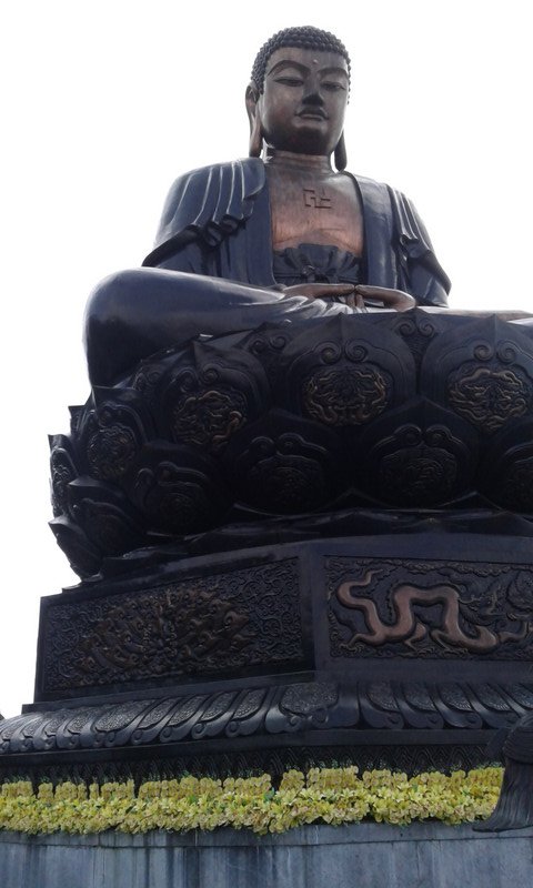 The Grand Buddha Statue