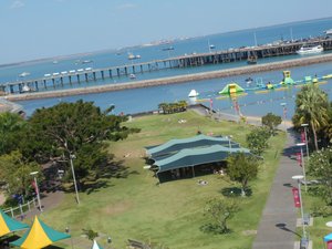 View of Darwin waterfront