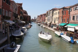 Murano island, Venice