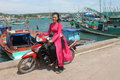 An Thới port, Phú Quốc island, Vietnam