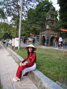 Hanoi - my home city