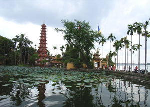 Trấn Quốc pagoda