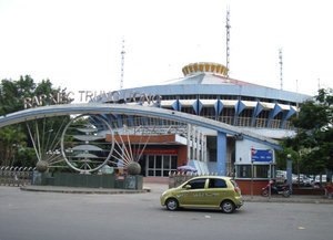 Hanoi circus