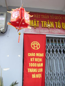 Hanoi on 10/10/2010