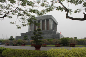 Hồ Chí Minh mausoleum