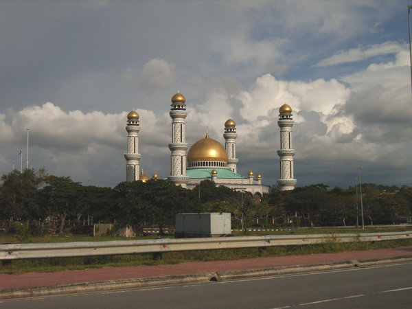 Jame'Asr Hassanal Bokliah Mosque 