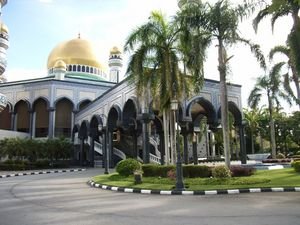 Jame'Asr Hassanal Bokliah Mosque 