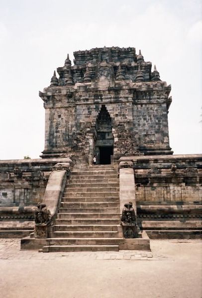 Mendut Temple 