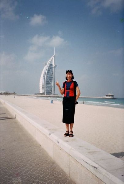 Burj Al Arab Hotel (2003)