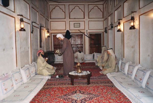 Majlis Traditional House (2003)