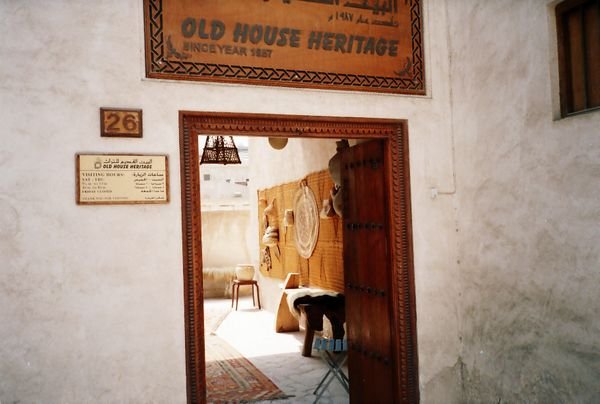 Old House Heritage (2003)