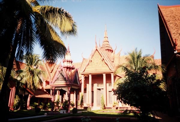 Museum in Phnom Penh
