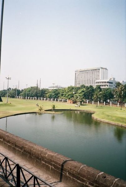 Manila hotel