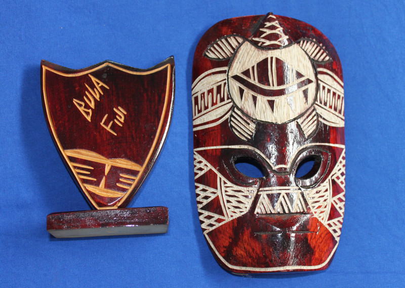 Bula Fiji - Souvenirs from Fiji