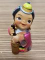 A doll of a Tibetan girl I bought at Beijing airport