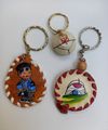 Key holders from Mongolia