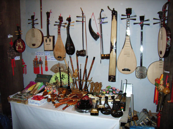 Some musical instruments