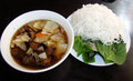Bún chả - famous food of Hanoi