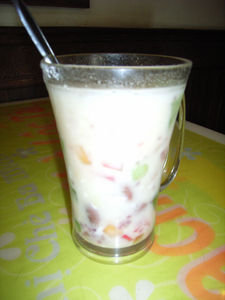 Chè thập cẩm (mixed sweet soup) - Photo 2 of 2