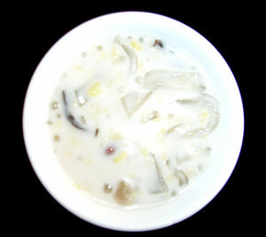 Chè thưng (sweet soup) 