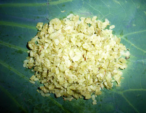 Cốm (green rice)