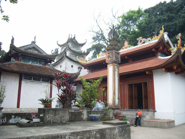 Trình temple