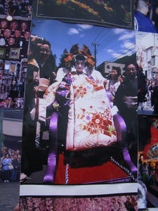 A Japanese photo at the Festival