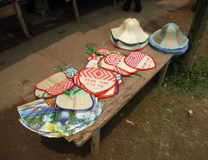 Fans sold at the shops