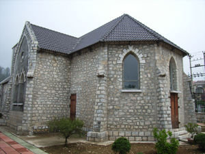 Sapa church