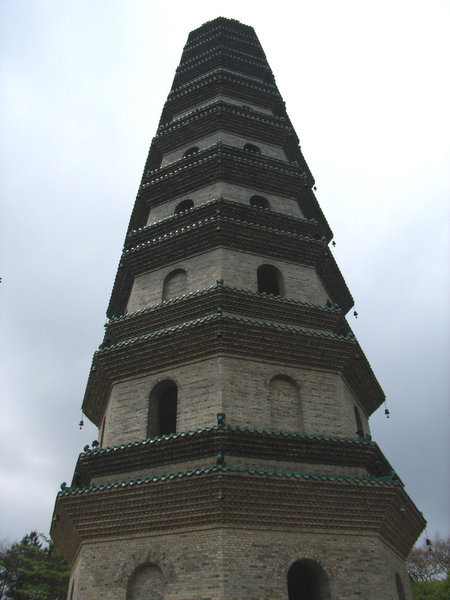 Long Xiang tower 