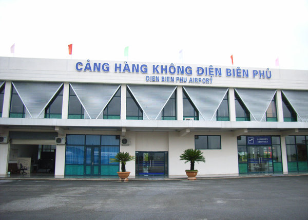 Điện Biên Phủ airport - North West Vietnam