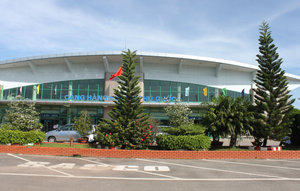 Phú Quốc airport - Phú Quốc island