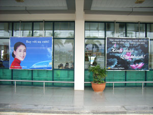 Điện Biên Phủ airport - North West Vietnam
