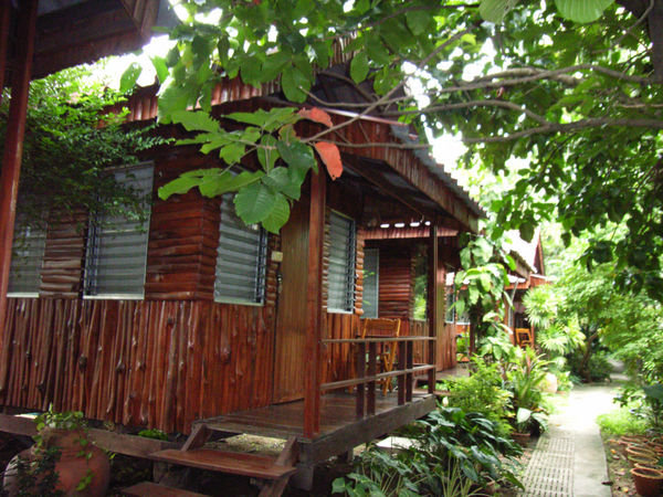 My bungalow in Sukhothai