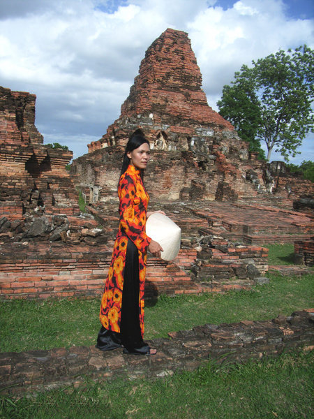 Sukhothai Historical Park 