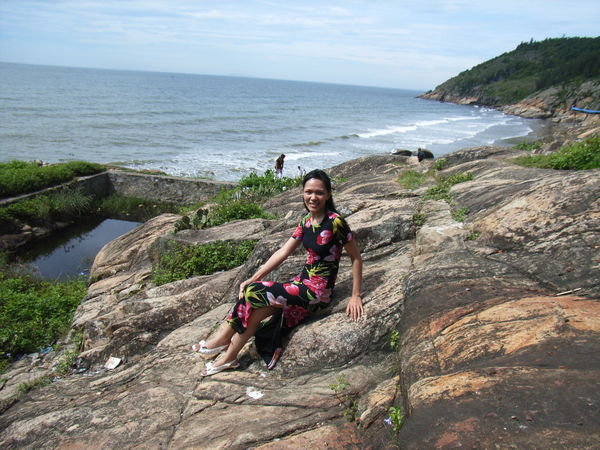 Sầm Sơn beach