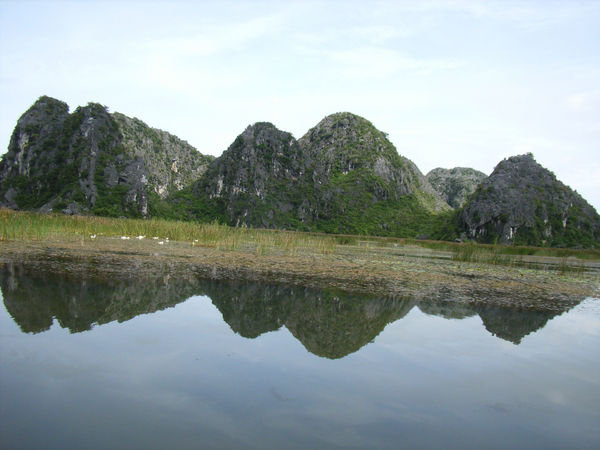 Vân Long nature reserve
