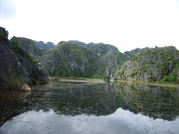 Vân Long nature reserve
