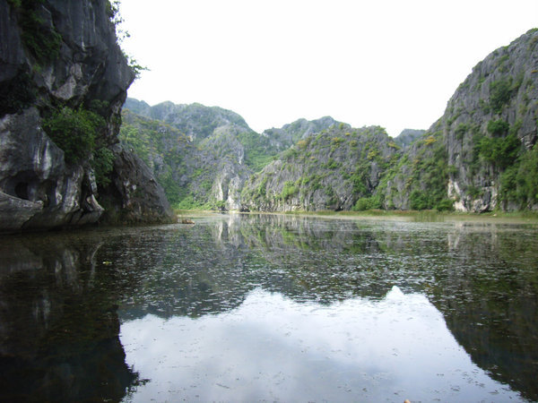 Vân Long nature reserve 